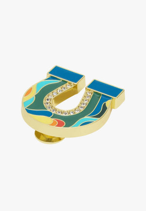 Crocs Spring Horseshoe Jibbitz