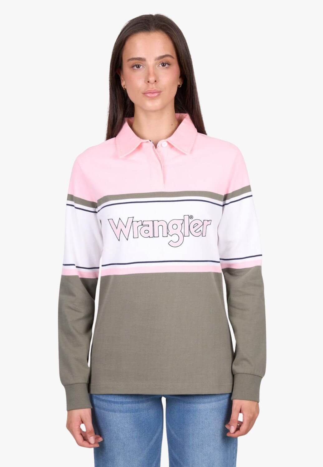 Wrangler Womens Luella Rugby