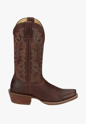 Justin Mens Cowboy Town Top Boot