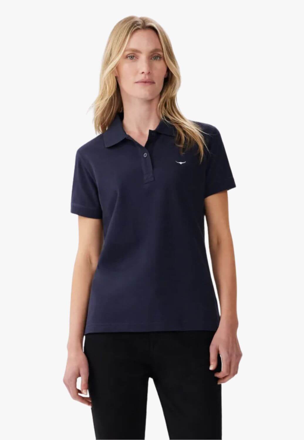 R.M. Williams Womens Margaret Polo