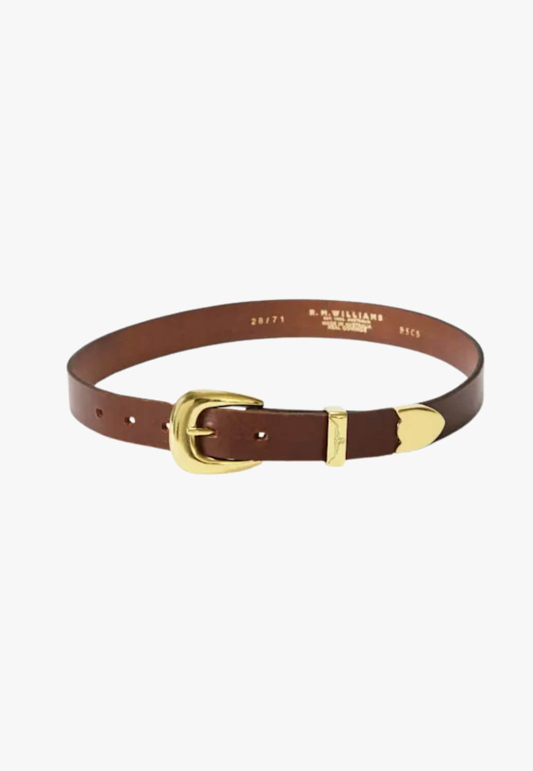 R.M. Williams Cate Belt