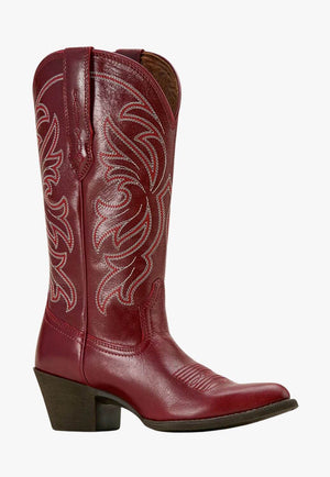 Ariat Womens Heritage J Toe Top Boot
