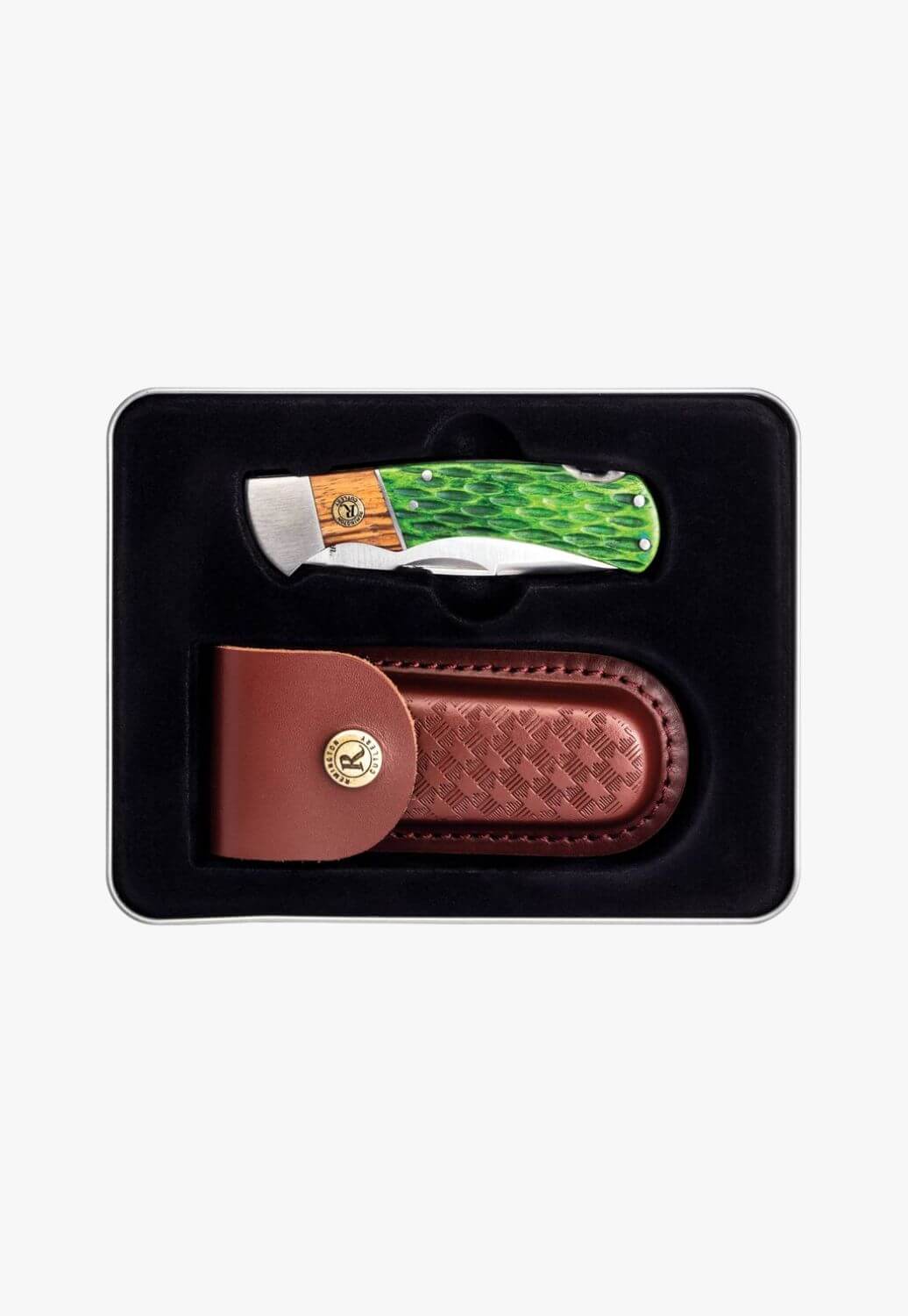 Remington Rocky Mountain Elk Gift Tin