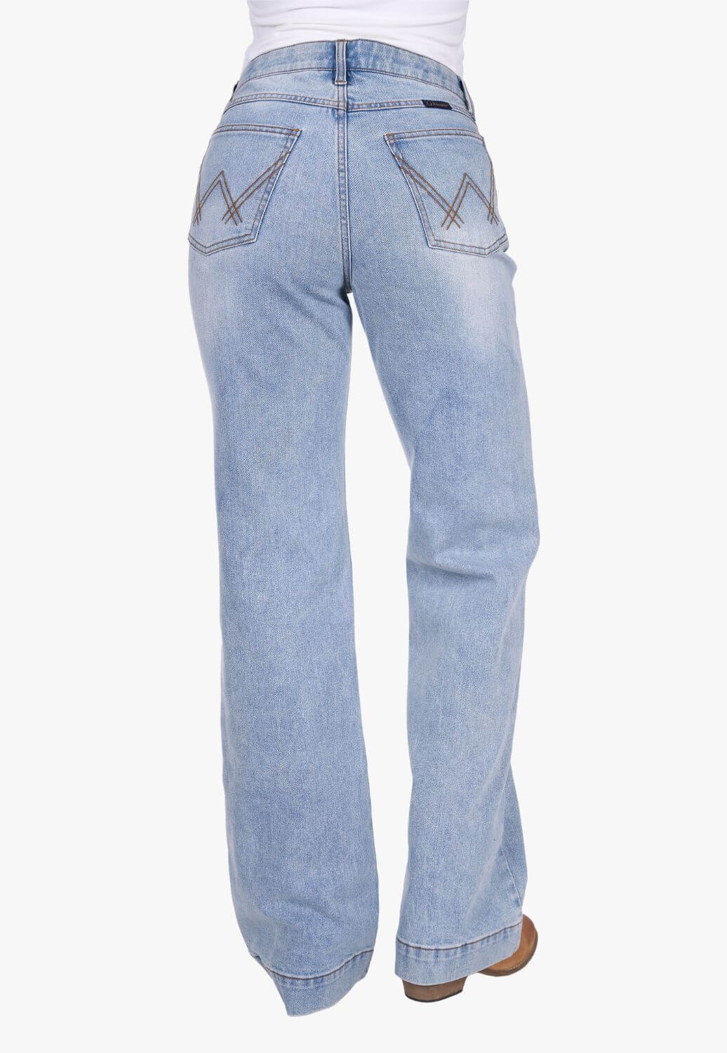 Wrangler Womens Brianna Willow Jean