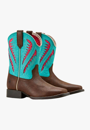 Ariat Youth Quickdraw Ventek Top Boot