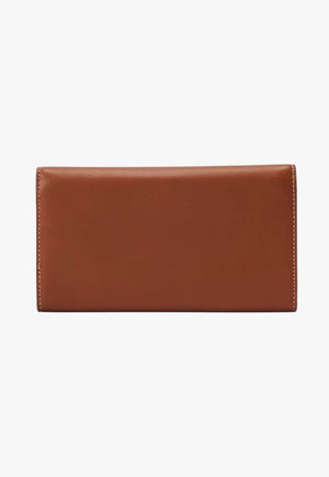 R.M. Williams Womens Eden Stitched Continental Wallet