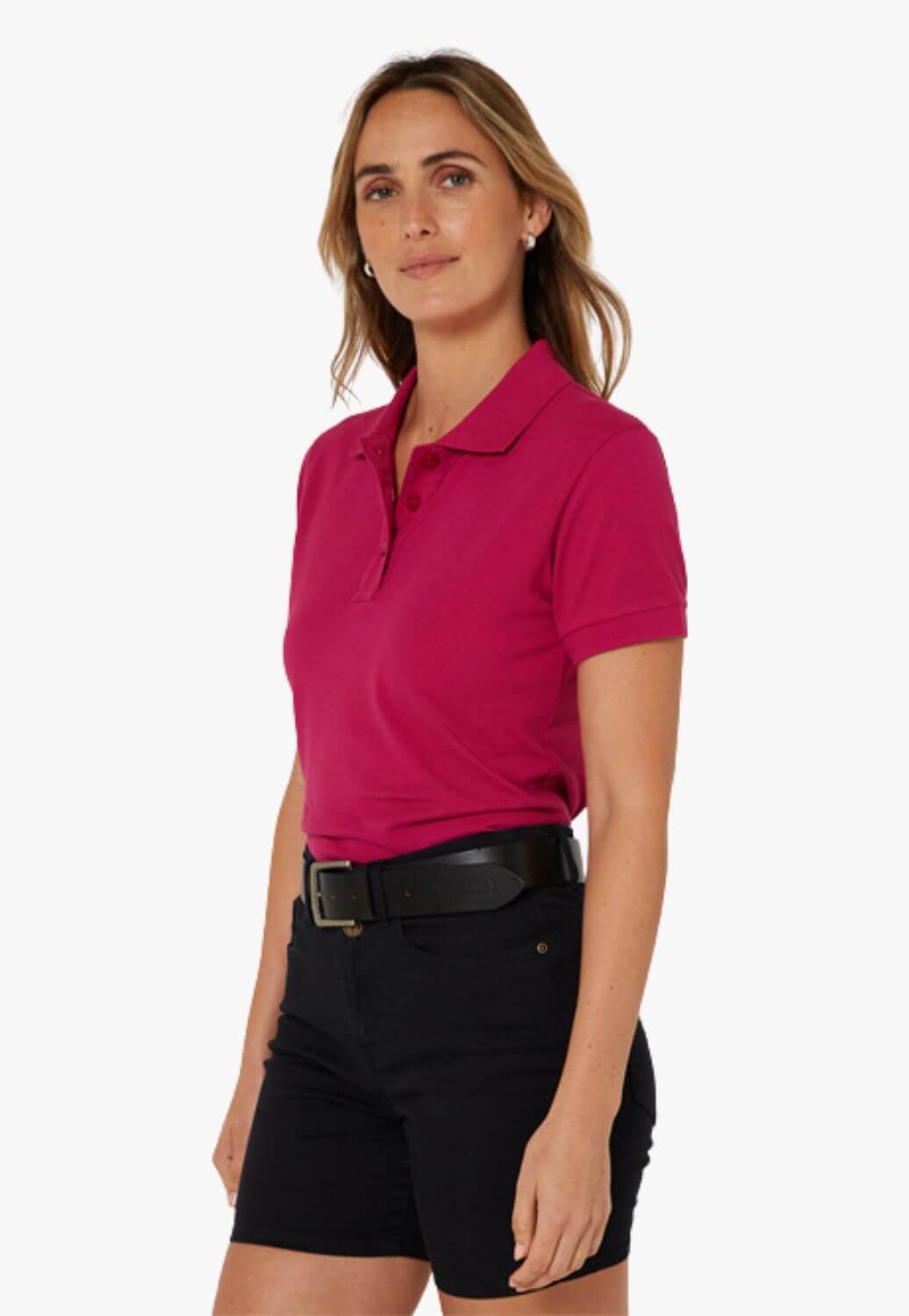 Pilbara Womens Classic Polo