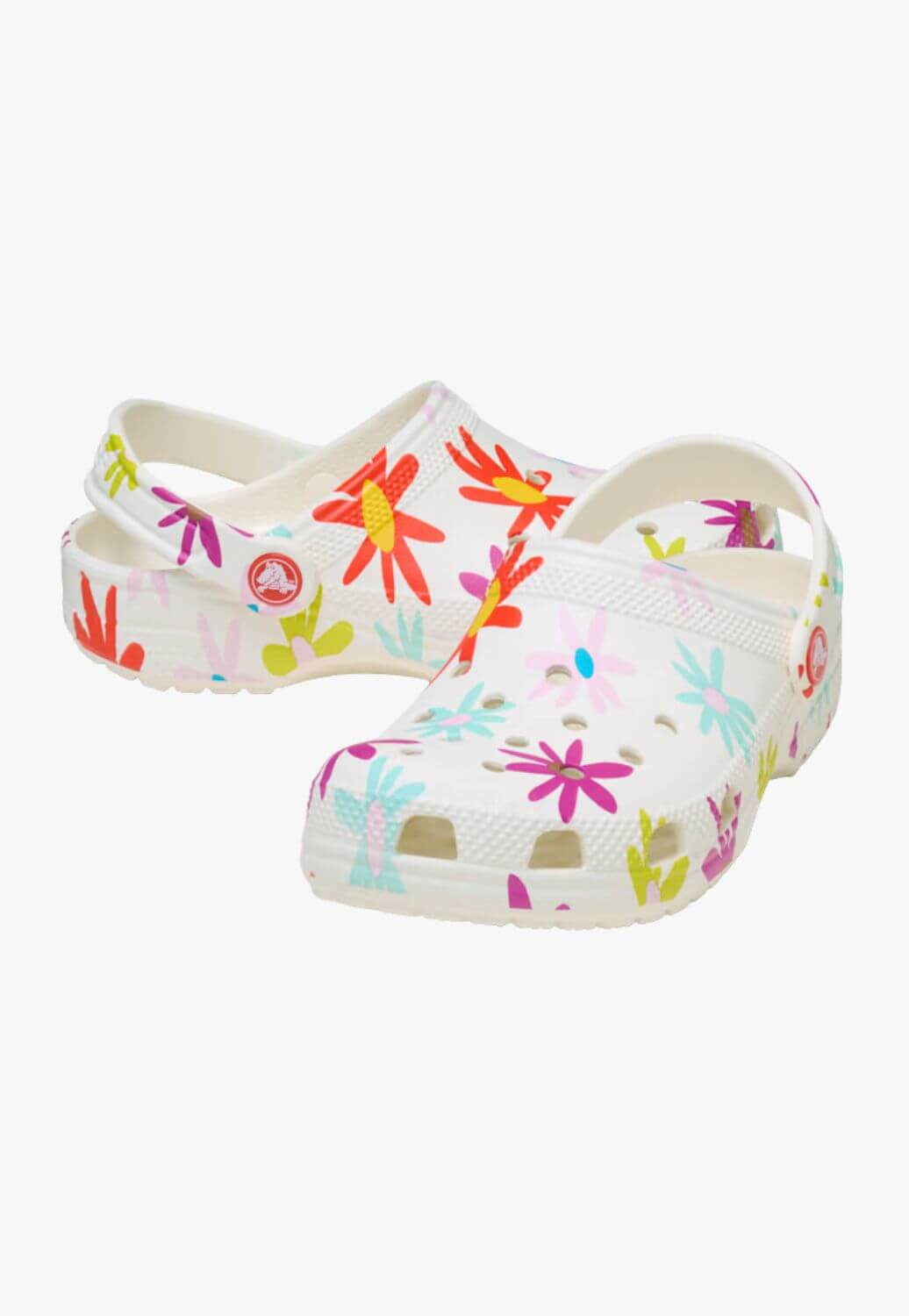 Crocs Kids Daisy Classic Clog