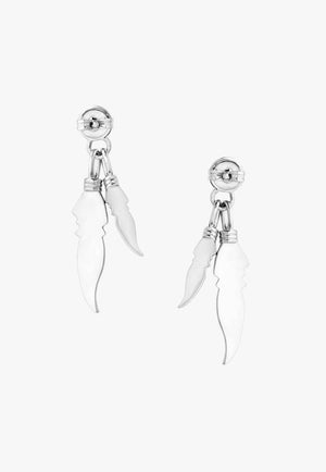 Montana Nature Halo Earrings