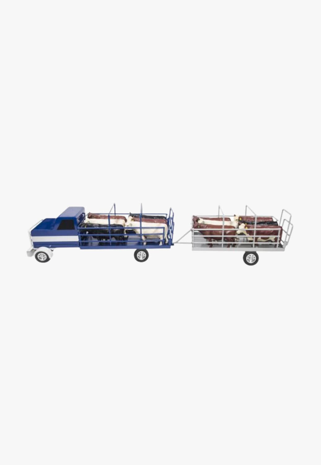 Little Buster Toys Cattle Truck