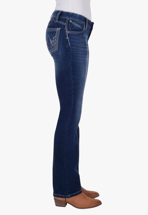 Wrangler Womens Shiloh Ultimate Riding Jean