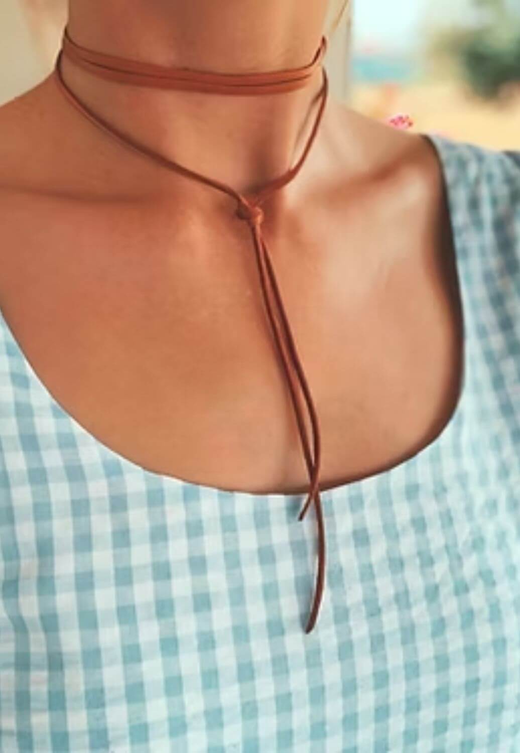 Treasure Chest Co Leather Lace