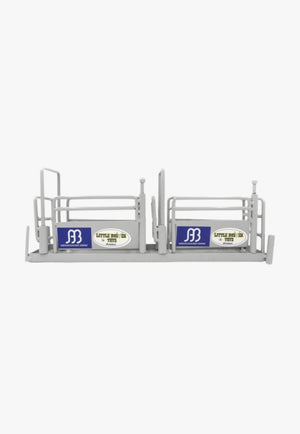 Little Buster Toys Dual Bucking Chute