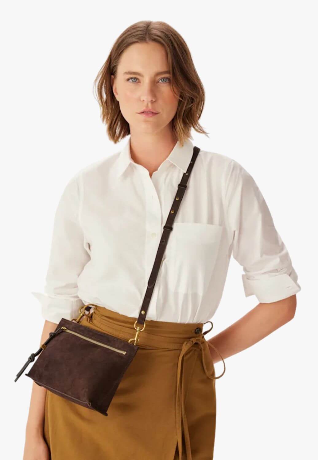 R.M. Williams Bells Crossbody Bag