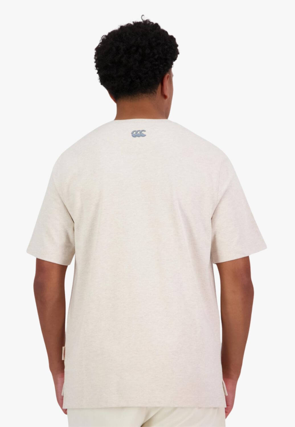 Canterbury Heritage Script T-Shirt