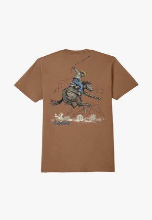 Brixton Mens Stirrup T-Shirt