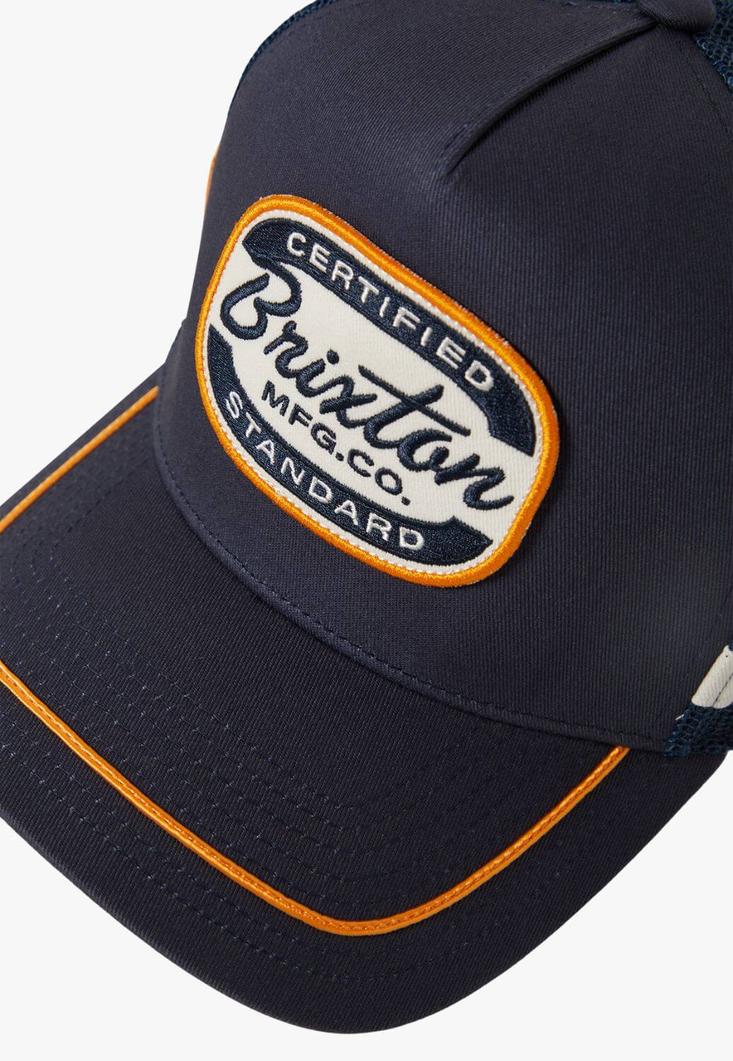 Brixton Copley HP Trucker Hat