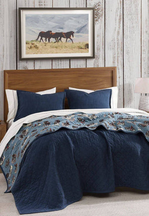 Settler Quilt Set - Single