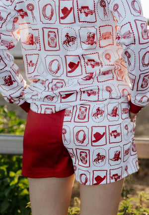 WTCo Unisex Footy Short