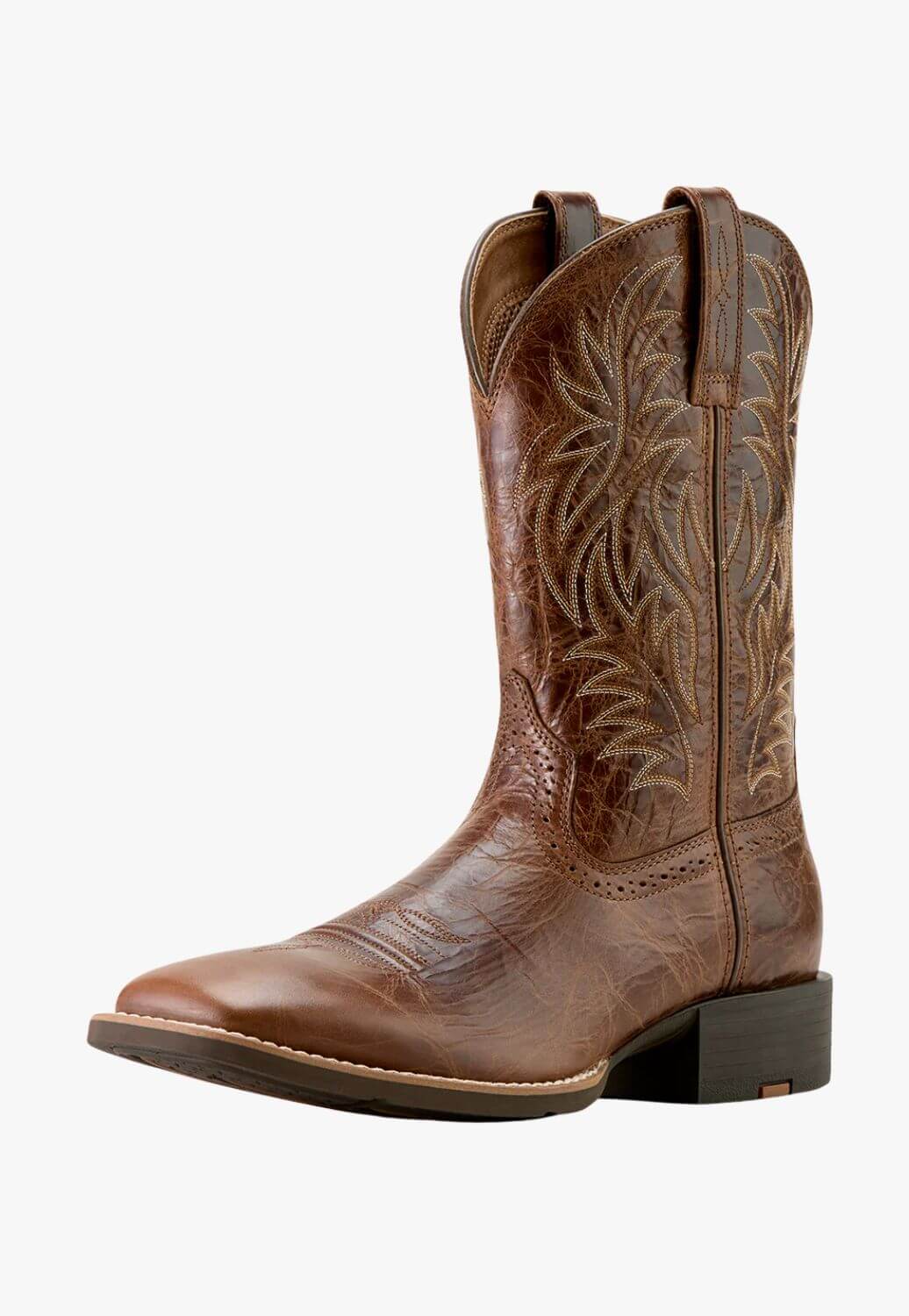 Ariat Men's Sport Western Wide Square Toe Top Boot