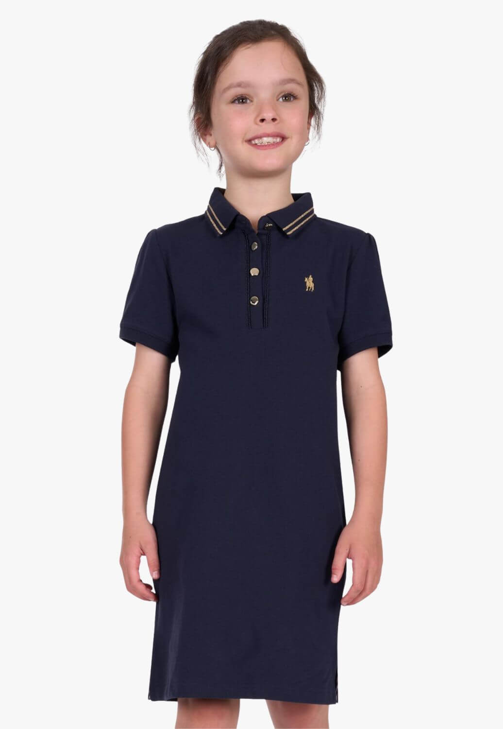 Thomas Cook Girls Traci Polo Dress