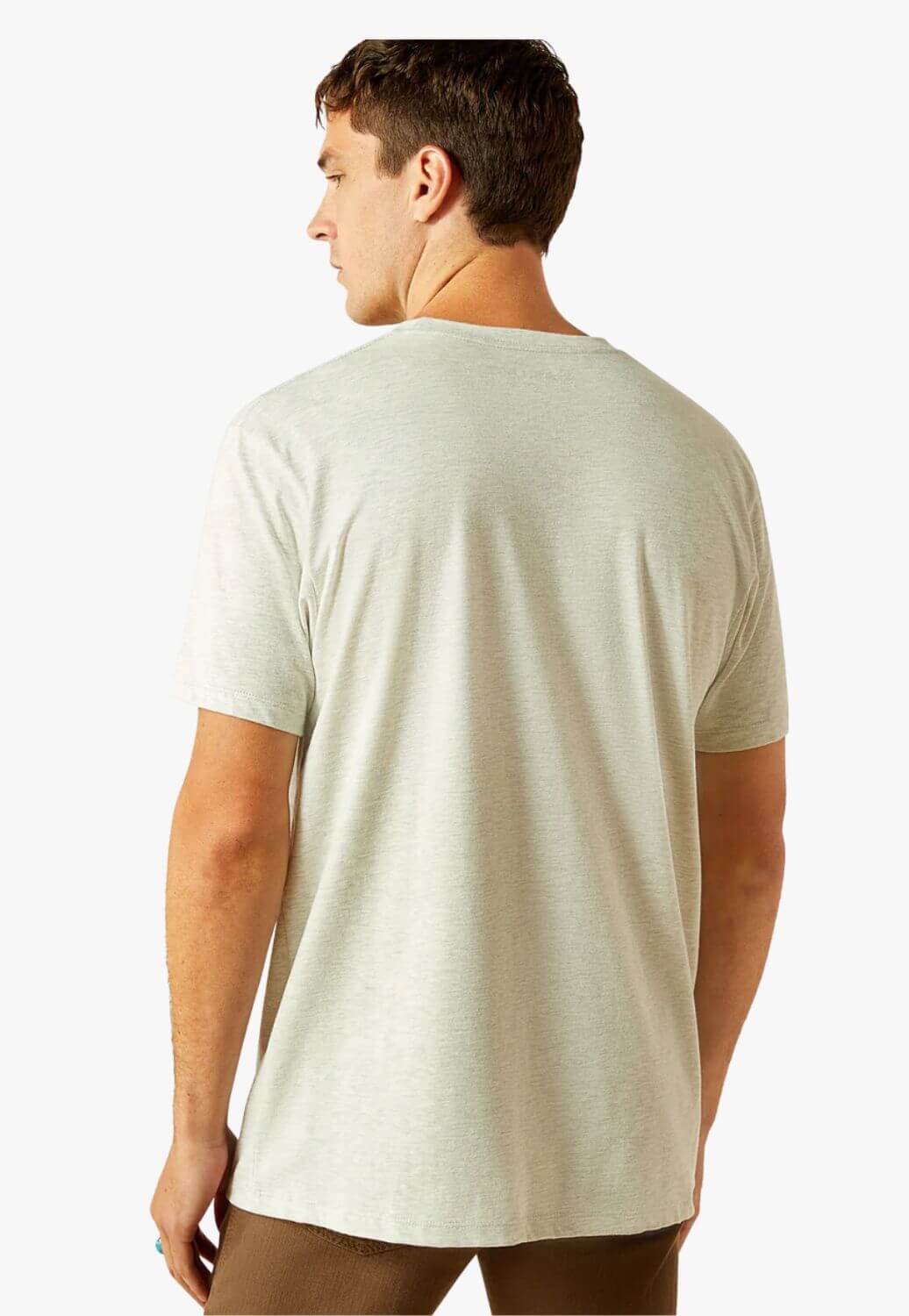 Ariat Mens Bronc Pocket T-Shirt