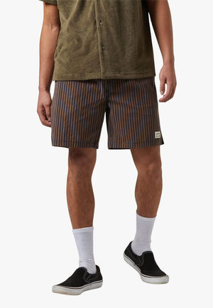 Brixton Mens Everyday Hybrid Shorts