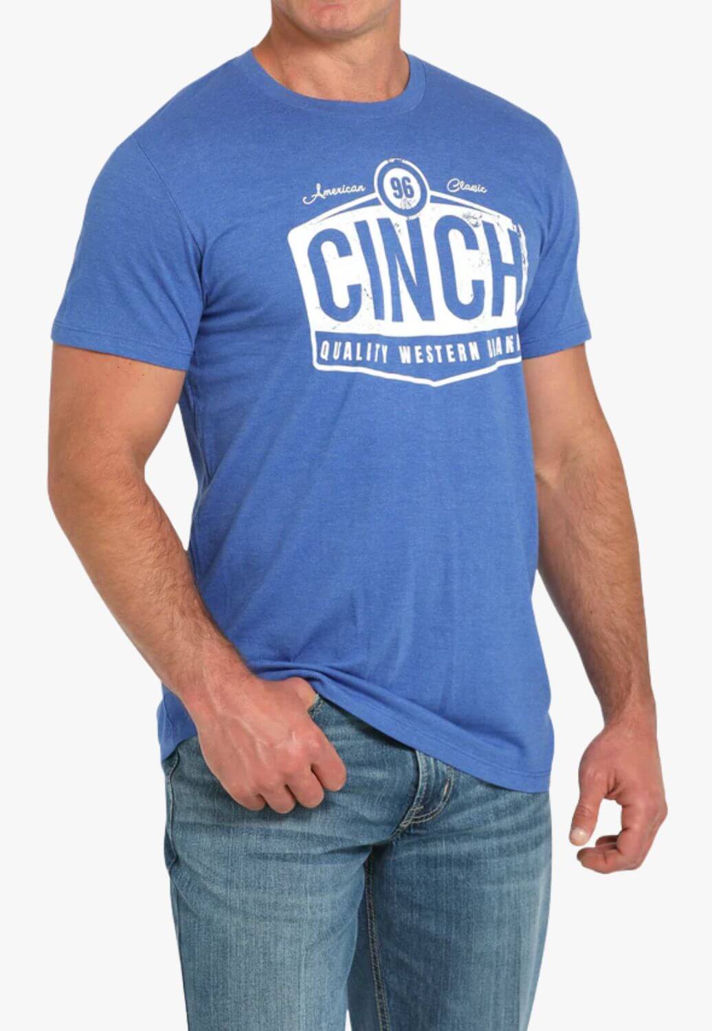 Cinch Mens Graphic T-Shirt