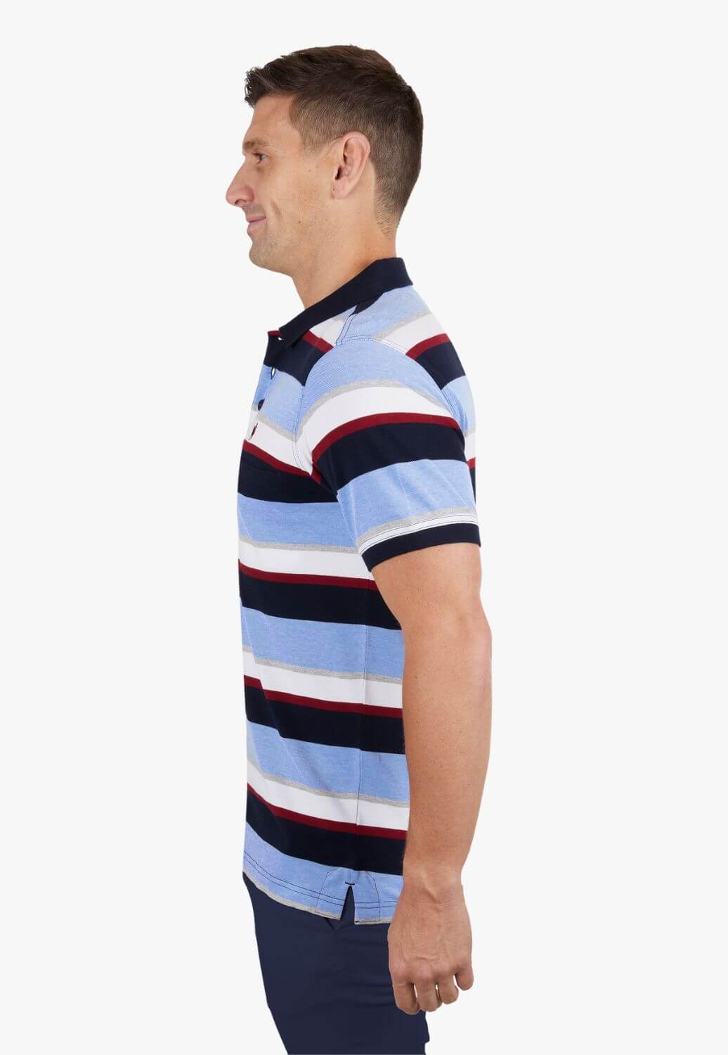 Thomas Cook Mens Gavin Polo