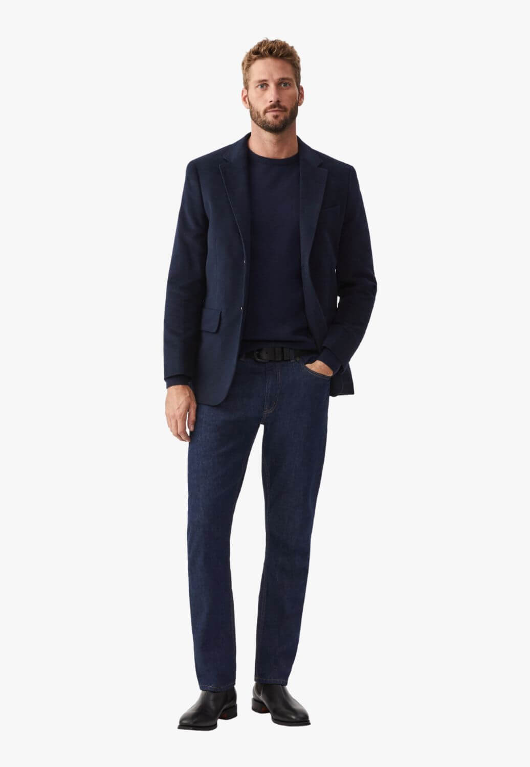 R.M. Williams Mens Milsons Sportscoat