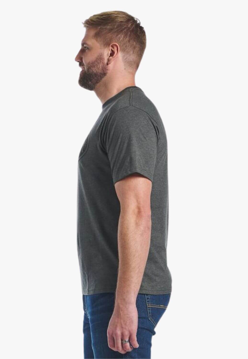 Justin Mens Graphic T-Shirt