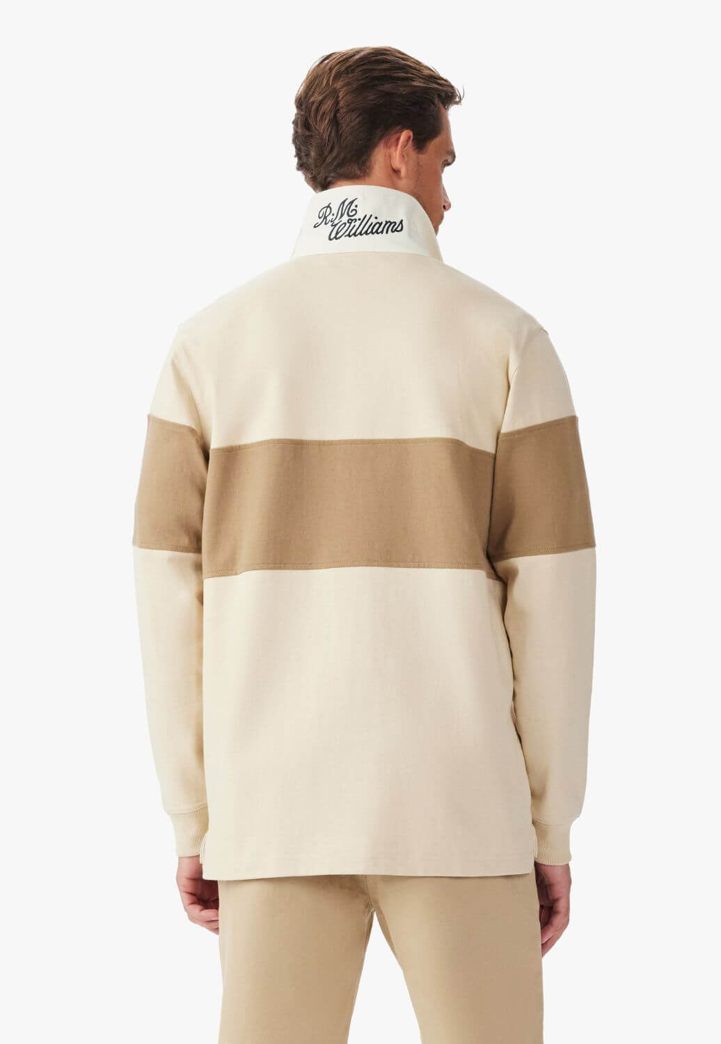 R.M. Williams Mens Heritage Rugby