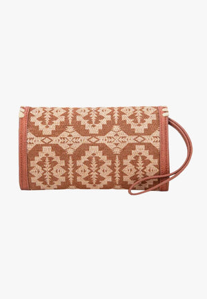 Wrangler Whipstitch Wallet Bag