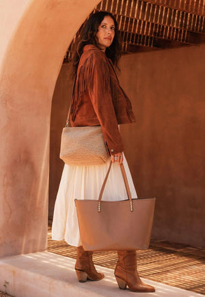 Louenhide Jackson Tote Bag
