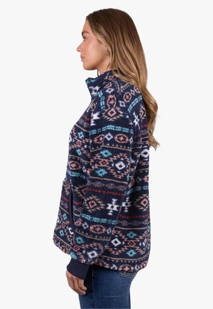 Pure Western Womens Luna Pullover