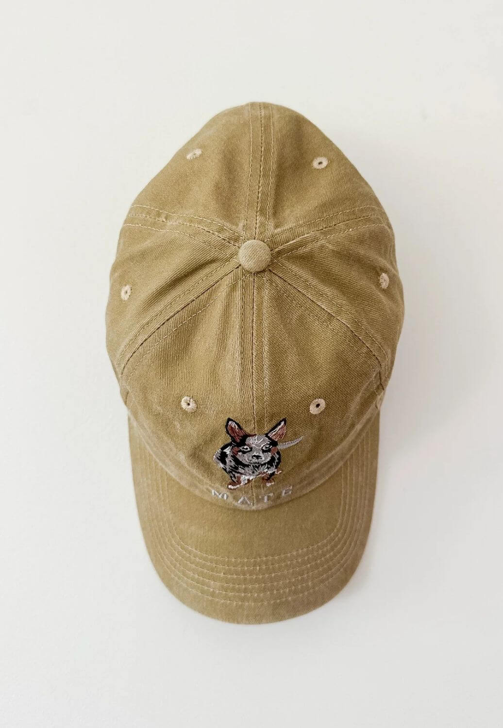 Whitney Spicer MATE Cattle Dog Cap