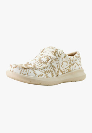 Ariat Womens Hilo Glitter Shoe