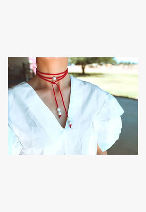 Treasure Chest Co Delilah Lariat