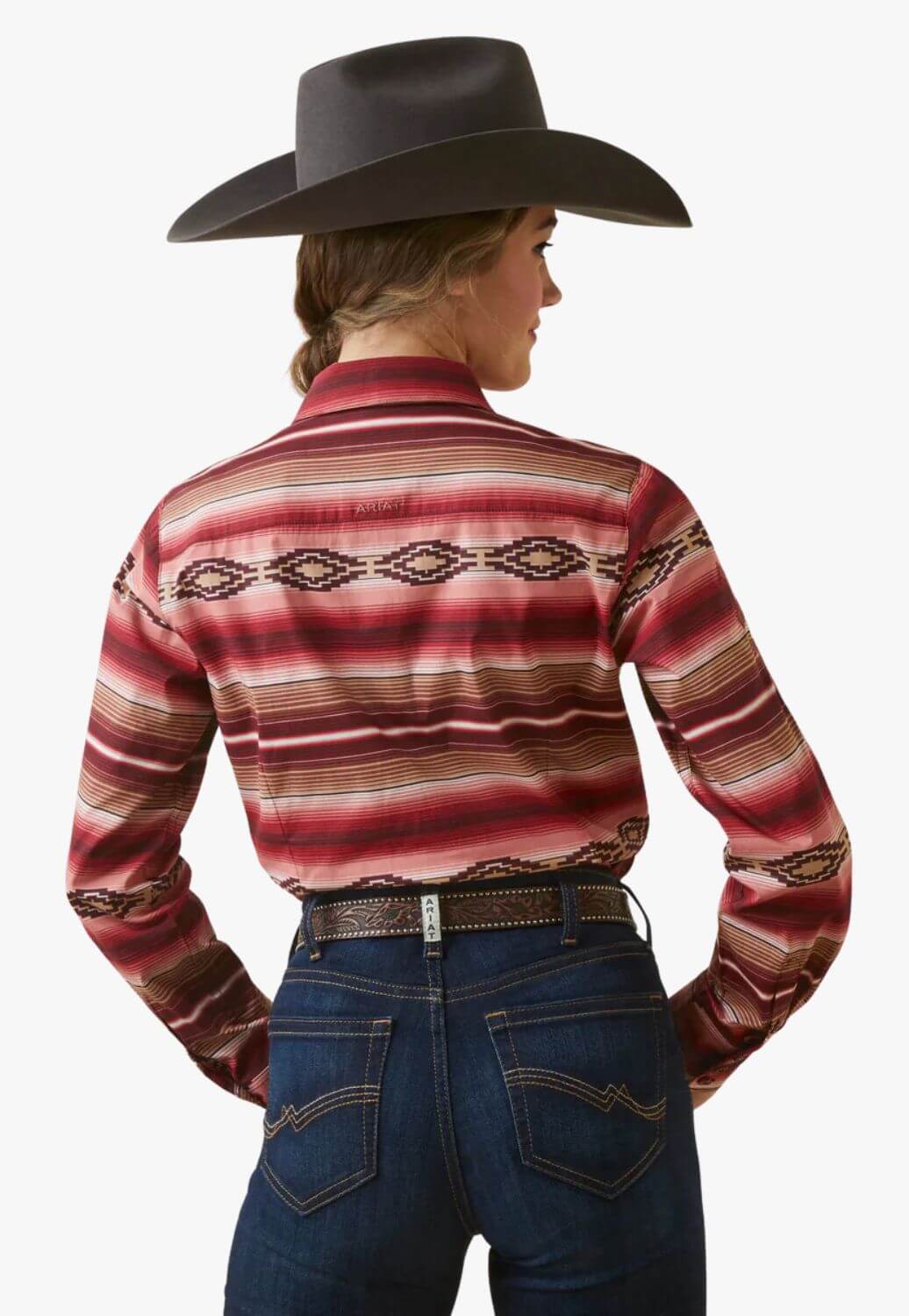 Ariat Womens Kirby Long Sleeve Shirt