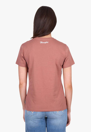 Wrangler Womens Sheena T-Shirt
