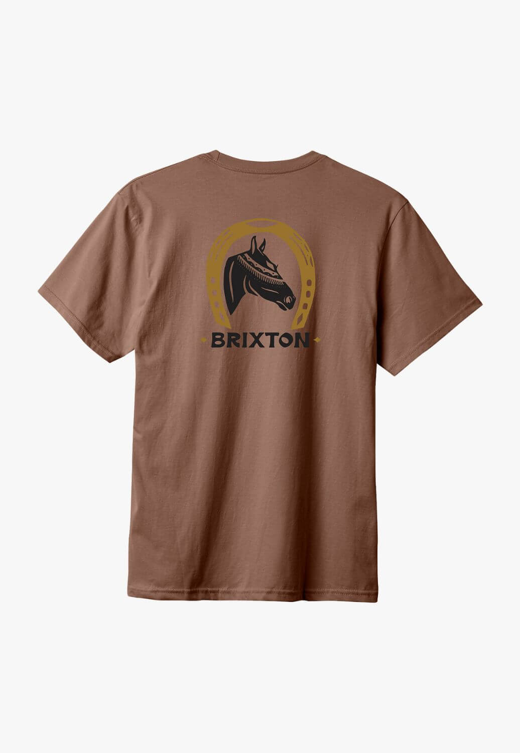 Brixton Mens Blind T-Shirt