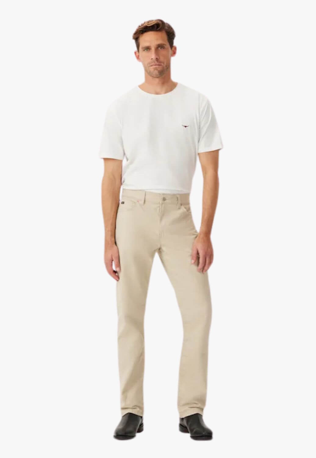 R.M. Williams Mens Ramco 5 Pocket Jean