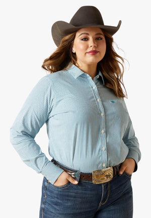 Ariat Womens Kirby Long Sleeve Shirt