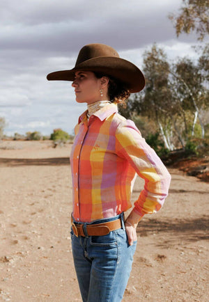 Black Colt Clothing Jane Shirt