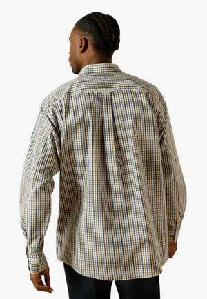 Ariat Mens Dusty Long Sleeve Shirt