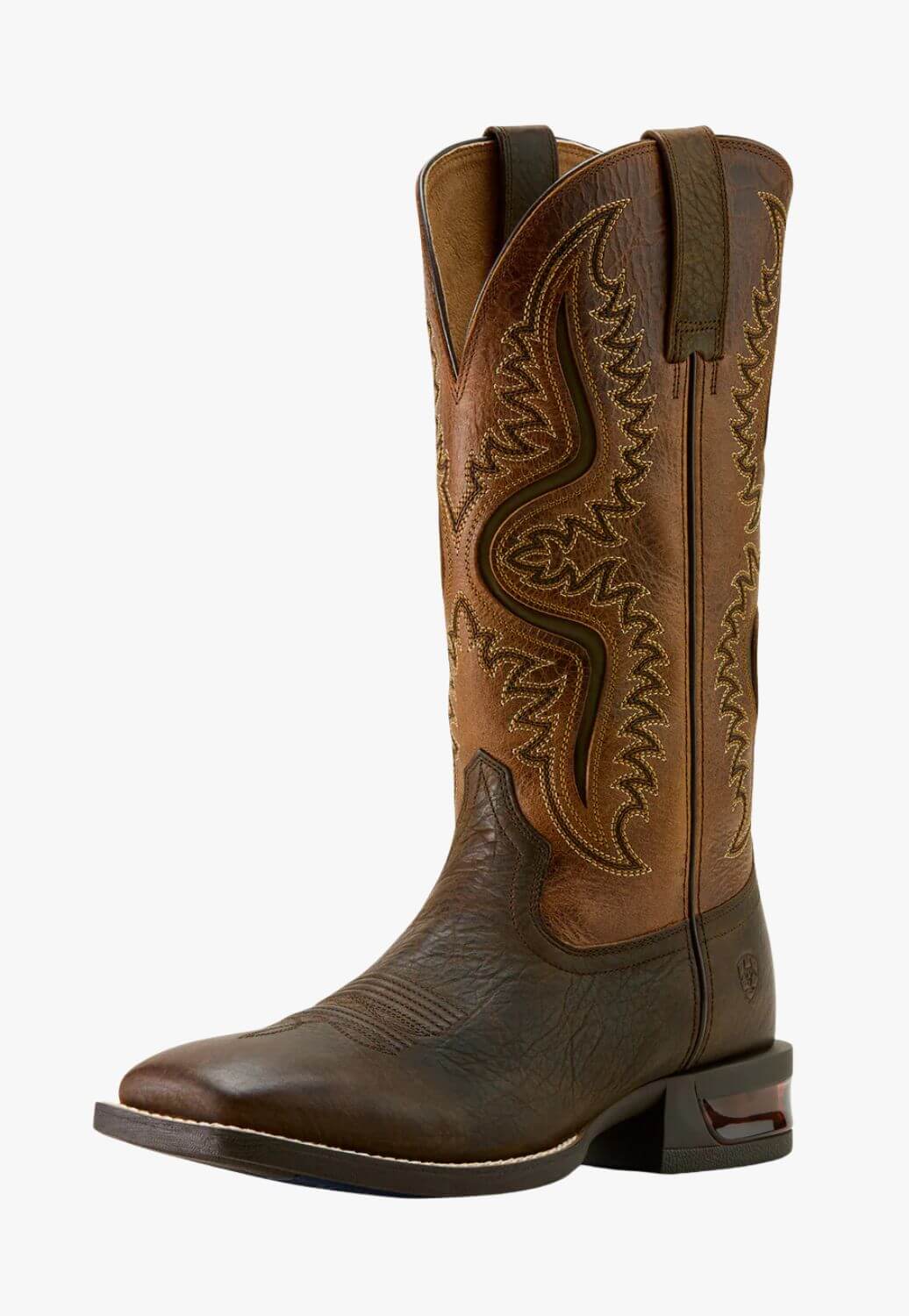 Ariat Mens Captivate Wide Square Toe Top Boot