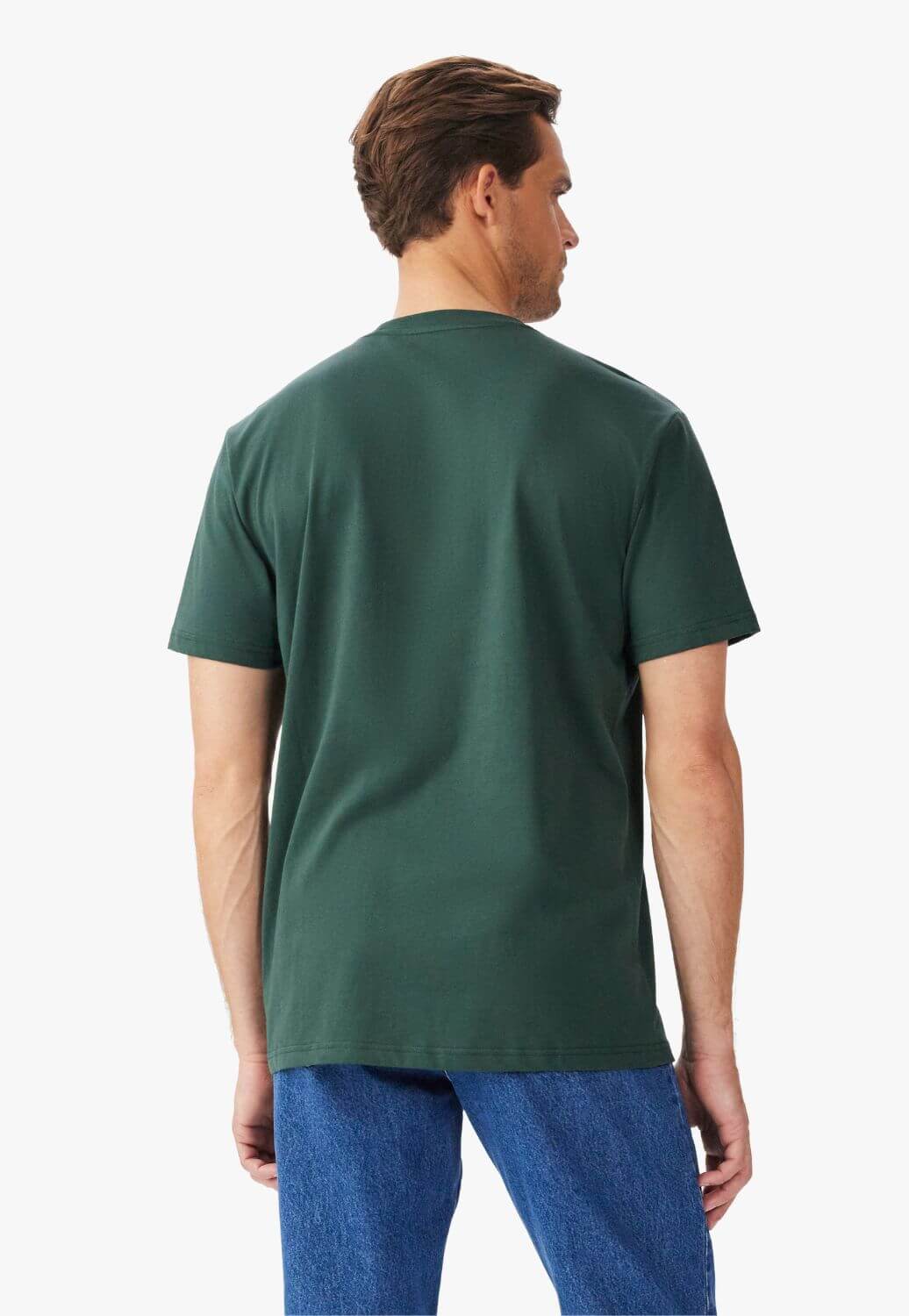 R.M. Williams Mens Parson T-Shirt