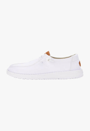 Hey Dude Womens Wendy Stretch Canvas Shoe
