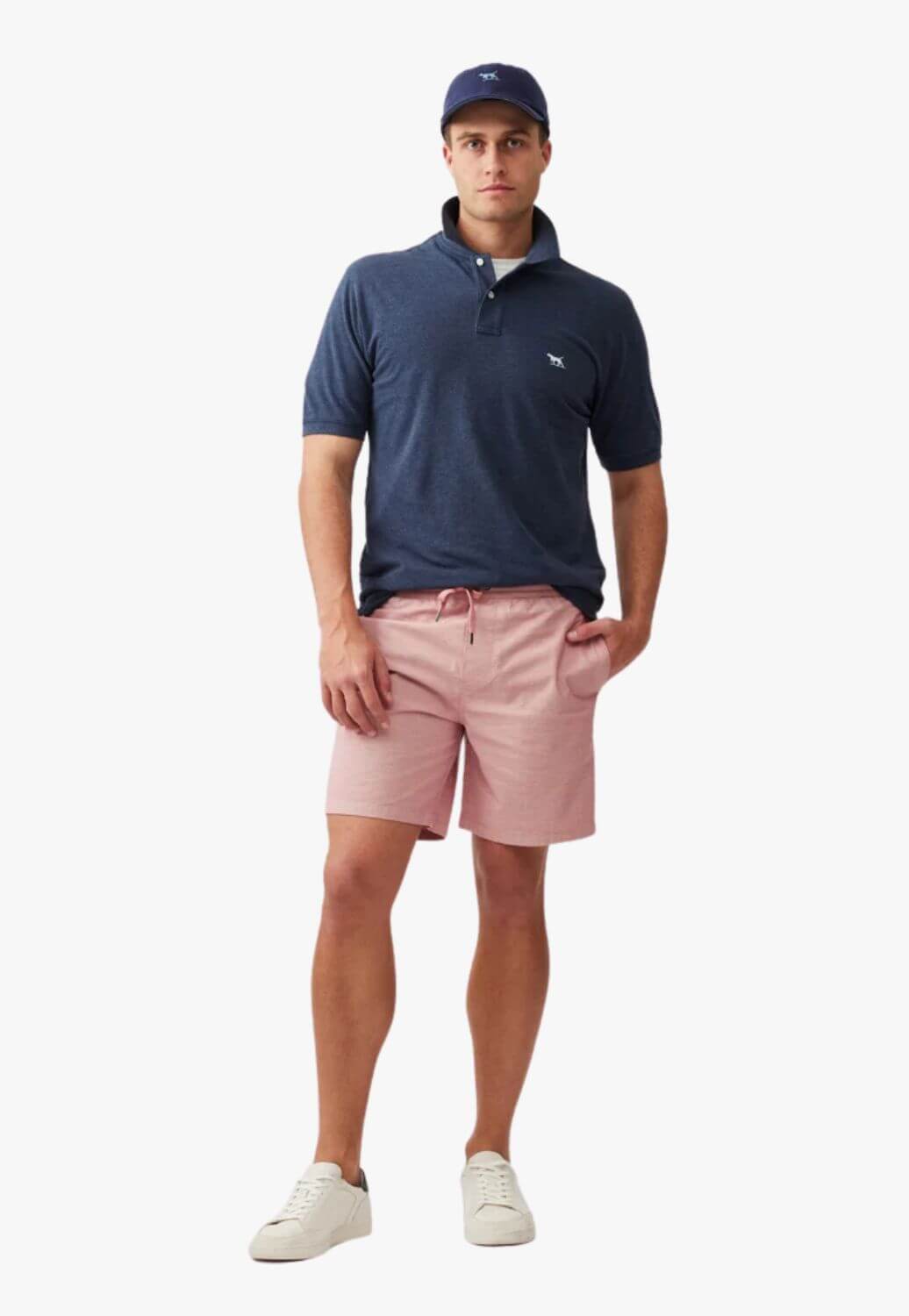 Rodd & Gunn Mens The Gunn Original Fit Polo