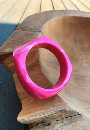 Treasure Chest Co Groozy Resin Bangles